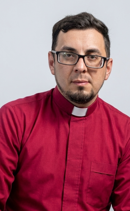 Mons. Auxiliar Ysmael José Perdomo Aguilera I.C.A.L.I Costa Rica Misión Apostólica San Miguel Arcángel 
